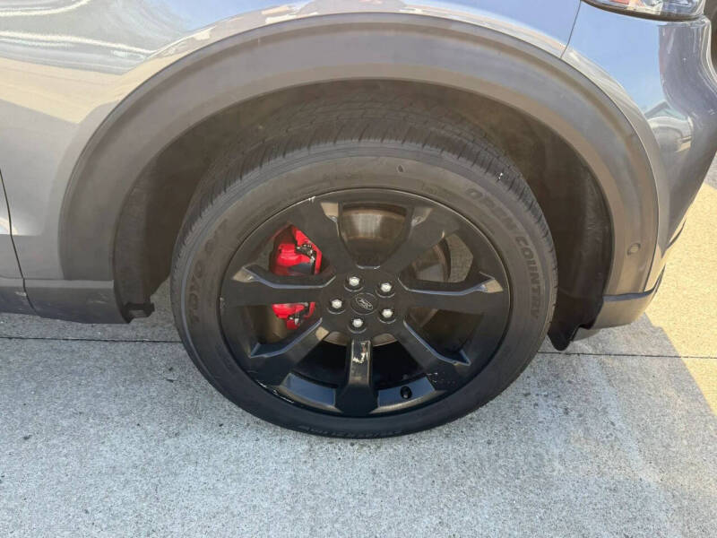 2021 Ford Explorer ST