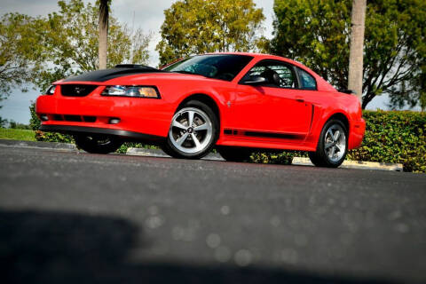 2003 Ford Mustang Mach 1 Premium