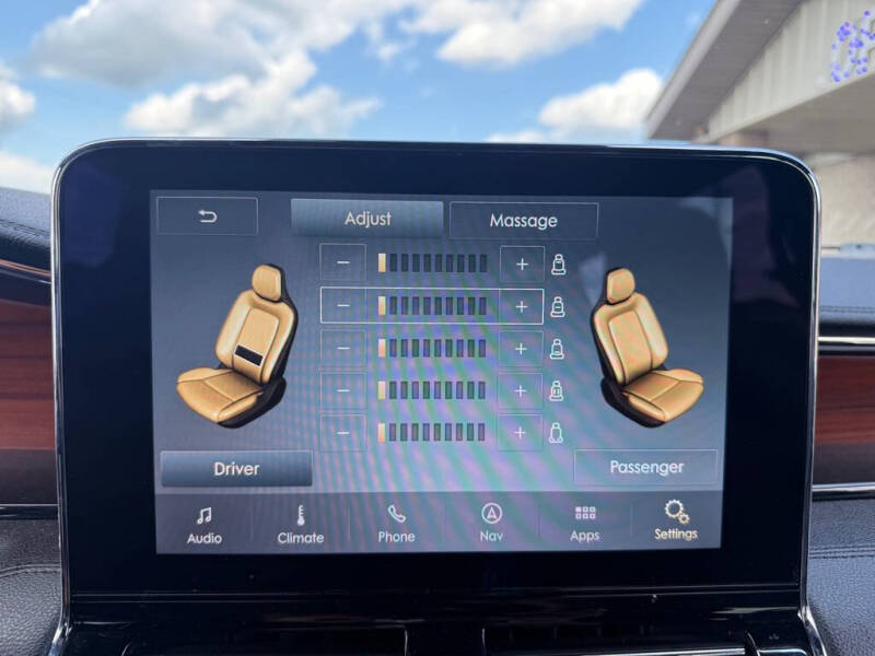 2020 Lincoln Navigator Reserve