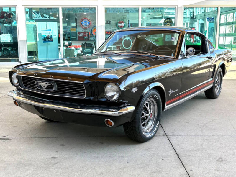 1966 Ford Mustang