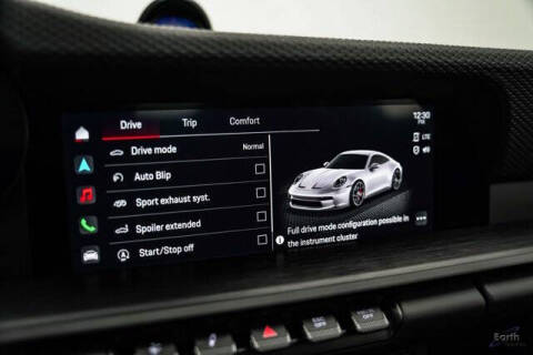 2022 Porsche 911 GT3 Touring