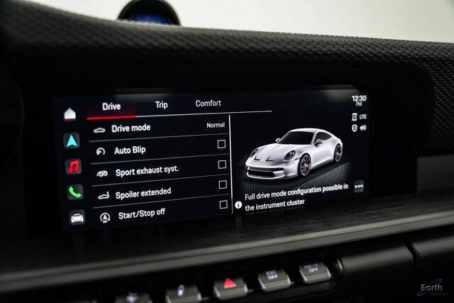 2022 Porsche 911 GT3 Touring