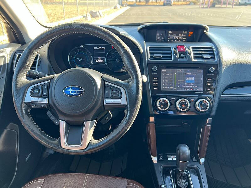 2017 Subaru Forester 2.5i Touring