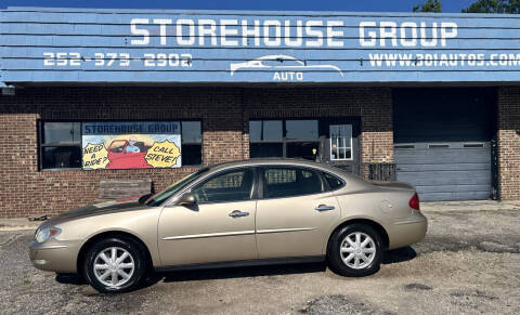 2005 Buick LaCrosse CX