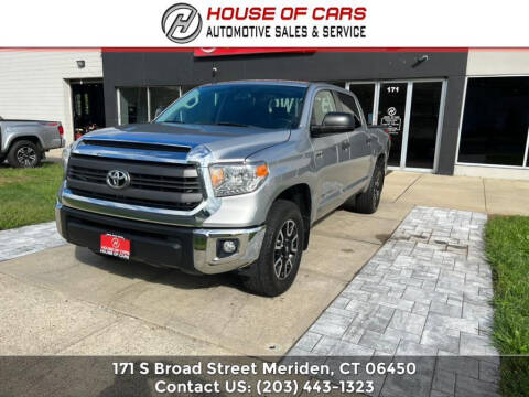 2015 Toyota Tundra for sale at HOUSE OF CARS CT in Meriden CT