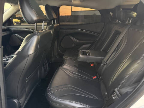 2021 Ford Mustang Mach-E Premium
