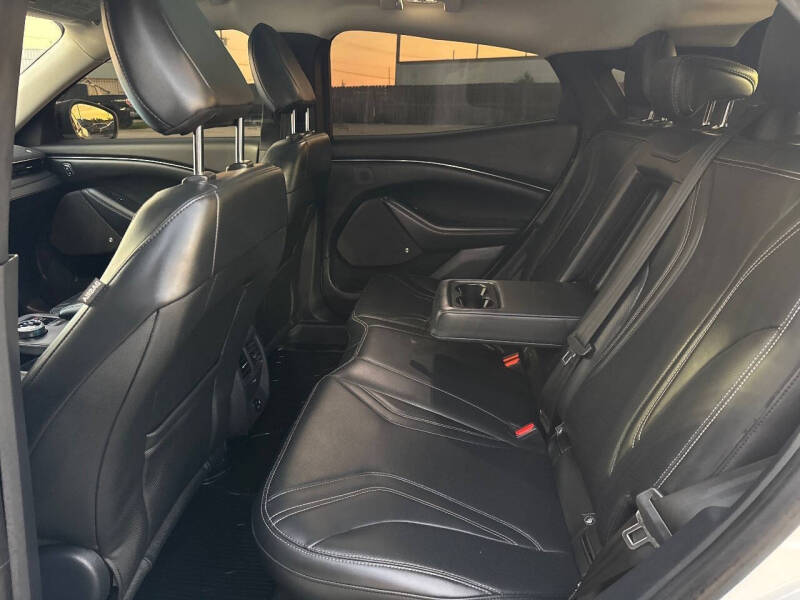2021 Ford Mustang Mach-E Premium