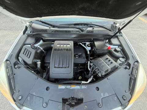 2014 Chevrolet Equinox LS