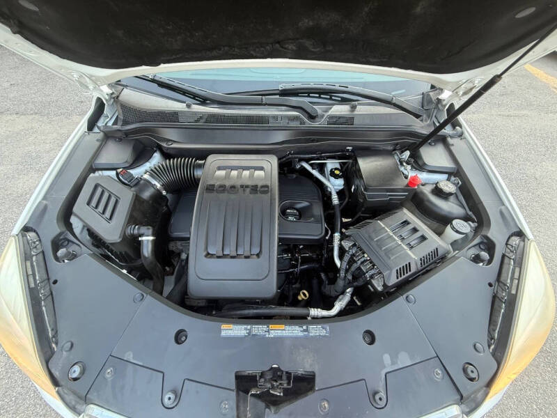 2014 Chevrolet Equinox LS