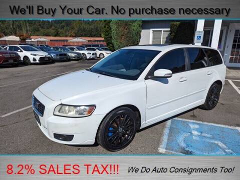 2009 Volvo V50 for sale at Platinum Autos in Woodinville WA