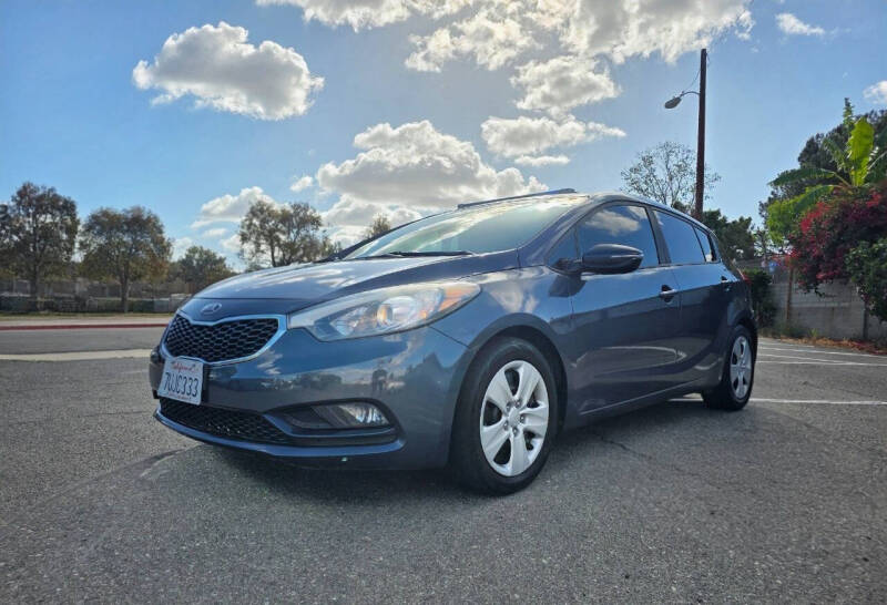 2016 Kia Forte5 LX