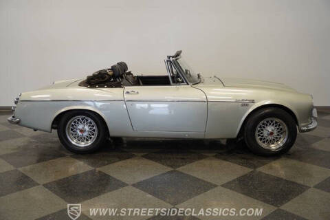 1967 Datsun 2000