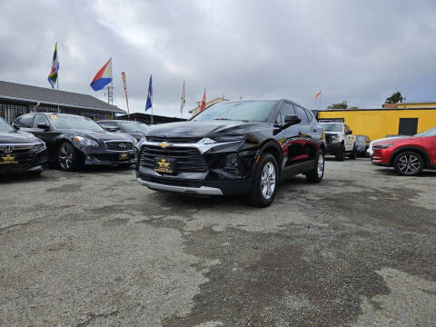 2022 Chevrolet Blazer LT