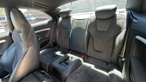 2009 Audi S5 quattro