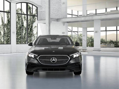 2025 Mercedes-Benz E-Class E 350 4MATIC