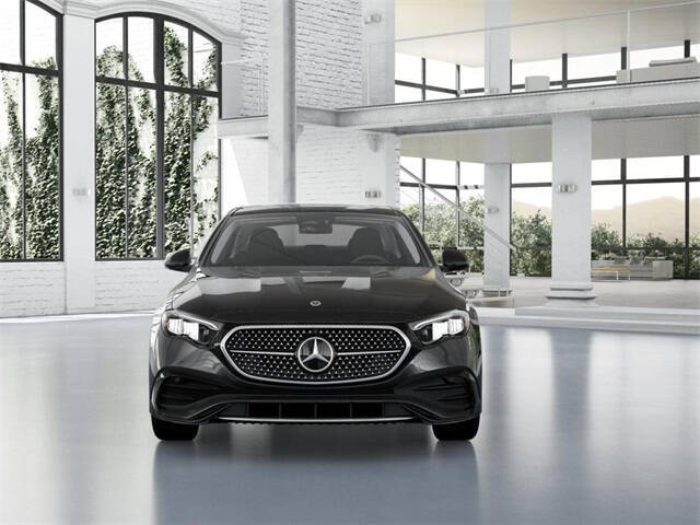 2025 Mercedes-Benz E-Class E 350 4MATIC