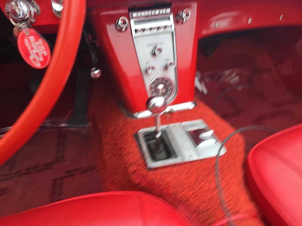 1961 Chevrolet Corvette 94