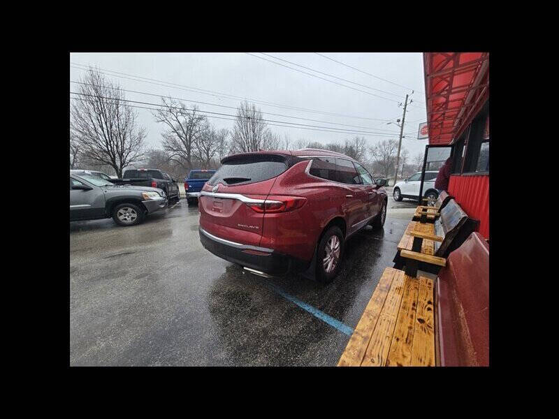 2019 Buick Enclave Essence