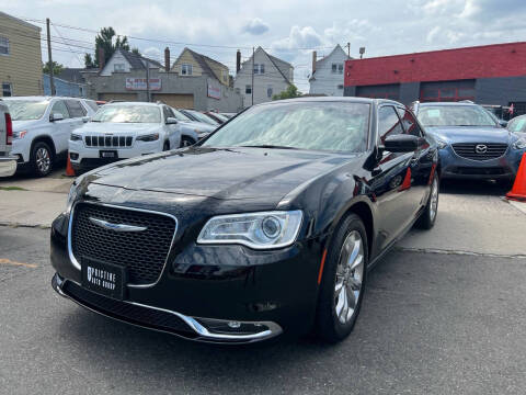 2018 Chrysler 300 for sale at Pristine Auto Group in Bloomfield NJ