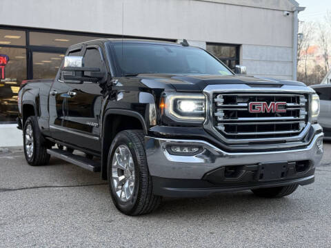 2016 GMC Sierra 1500 SLT