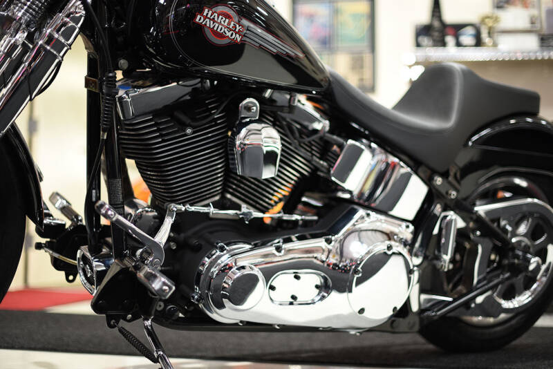 2005 Harley-Davidson Softail Springer