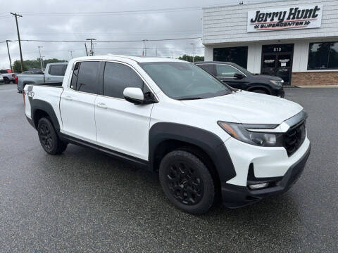 2023 Honda Ridgeline RTL