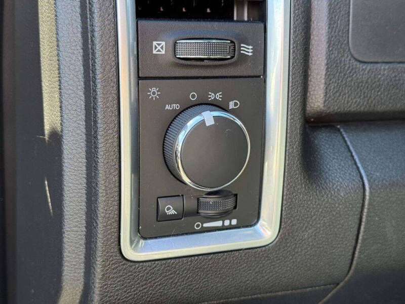 2022 RAM 1500 Classic Warlock