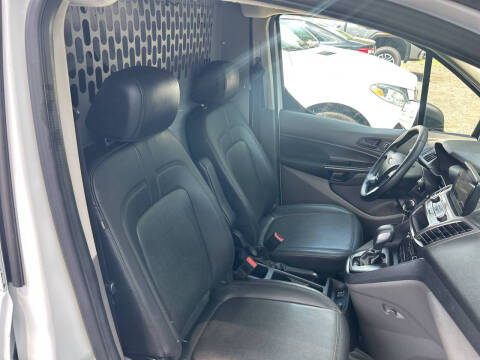 2021 Ford Transit Connect XL