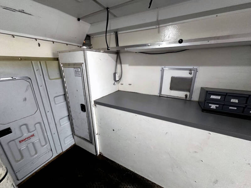 2018 Chevrolet Express 4500