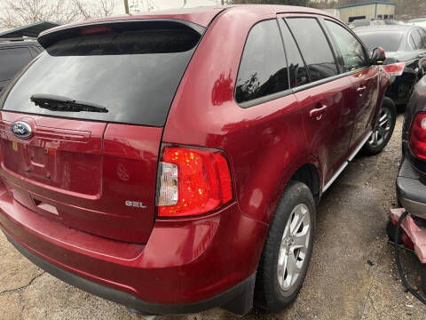 2014 Ford Edge SEL
