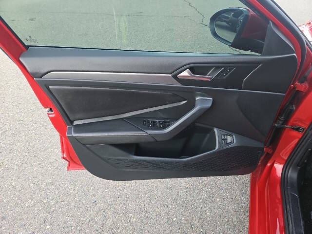 2023 Volkswagen Jetta SE