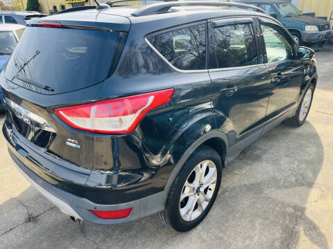 2013 Ford Escape SEL
