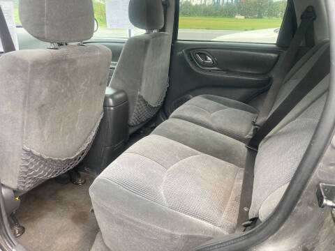 2006 Mazda Tribute s