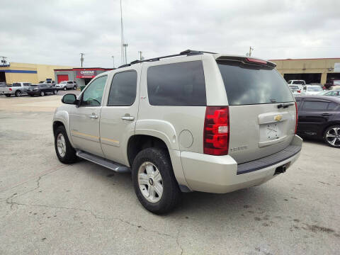 2007 Chevrolet Tahoe LT