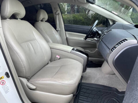 2007 Toyota Prius Touring