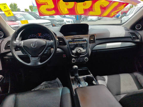 2013 Acura RDX w/Tech