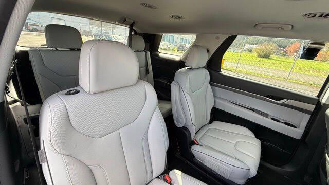 2024 Hyundai Palisade SEL