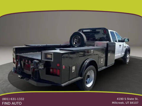 2009 Dodge Ram 5500