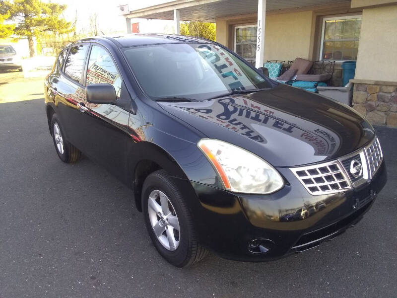 2010 Nissan Rogue for sale at Auto Outlet of Ewing in Ewing NJ