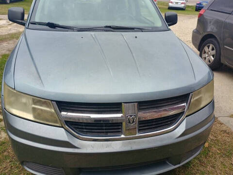 2010 Dodge Journey SE