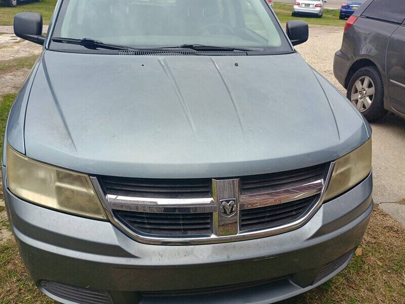 2010 Dodge Journey SE