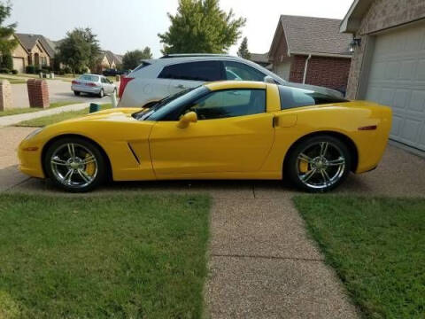 2008 Chevrolet Corvette