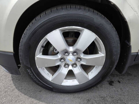 2014 Chevrolet Traverse LTZ
