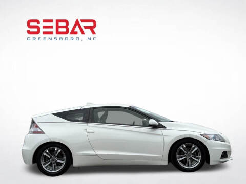 2013 Honda CR-Z EX