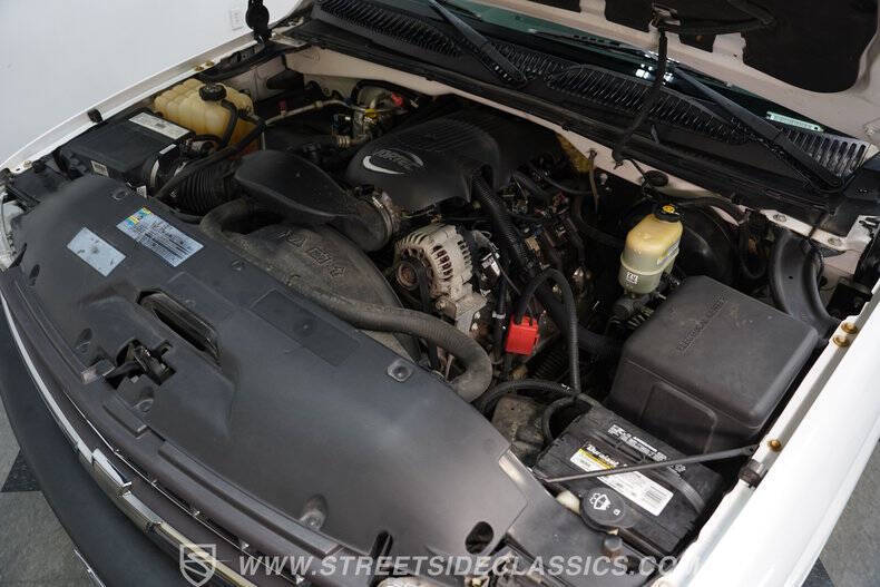 2002 Chevrolet Silverado 1500