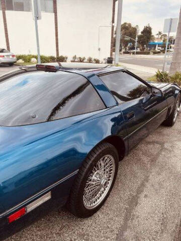 1988 Chevrolet Corvette