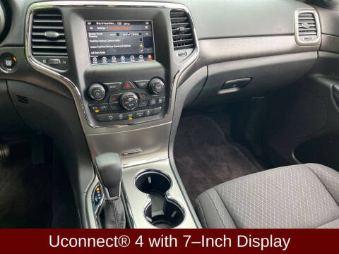2018 Jeep Grand Cherokee Laredo E