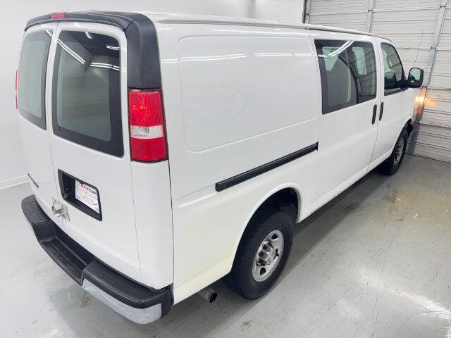 2019 Chevrolet Express 2500