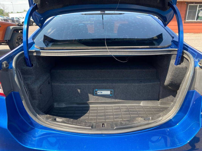 2017 Ford Fusion Energi Titanium