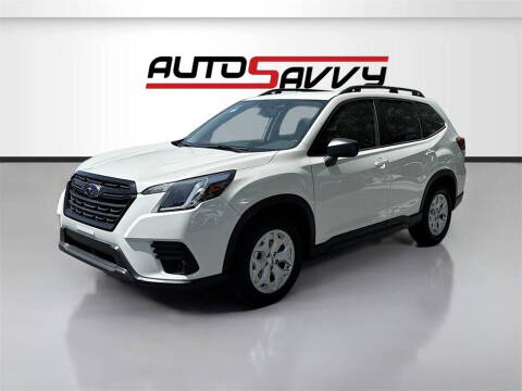 2022 Subaru Forester
